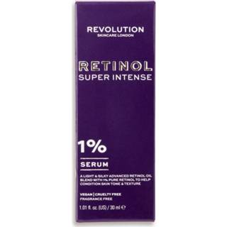 👉 Serum unisex Revolution Skincare 1% Retinol Super Intense 5057566467315