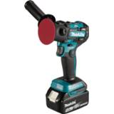 👉 Polijstmachine Makita DPV300RTJ 18V Poets en 2x5,0Ah Accu met Lader in Mbox 88381735261