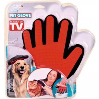 👉 Handschoenen Starlyf Handschoen om haren te verwijderen huisdier 644812035746