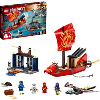 👉 LEGO Ninjago 71749 Final Flight of Destiny`s Bounty 5702016912708