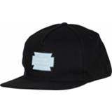 👉 Zwart One Size mannen Vissla - Creators Workwear Eco Cap maat Size, 888550497095