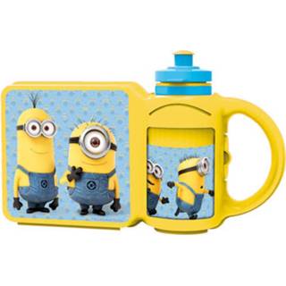 👉 Lunchbox active drinkfles minions 8412497762729