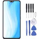 👉 Digitizer active Origineel AMOLED-materiaal LCD-scherm en volledige montage voor Vivo S7 / V20 Pro V2020A