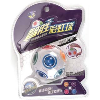 👉 Puzzel active Magische Bal 6.5 cm 8710124135015