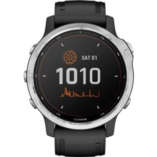 👉 Garmin Fenix 6S Solar Smartwatch 42 mm Zwart