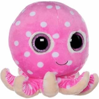 👉 Octopus knuffel active TY Beanie Boo Ollie 24 cm 8421369836