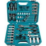 👉 Gereedschapset E-08458 | Gereedschapsset koffer 87-delig 88381575638