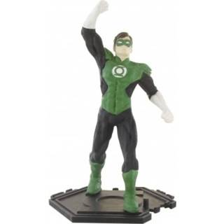 👉 Speelfiguur donkergroen groen Comansi Justice League - Green Lantern 9 Cm 8412906991955