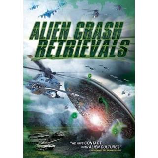 👉 Alien Crash Retrievals 889290426901