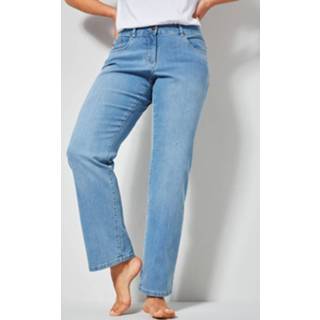 👉 Jeans PAULA Straight Cut Dollywood Light blue
