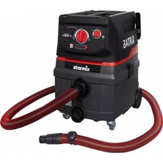 👉 ISC Batrix | Accu Gereedschapzuiger L-36-18V Basic body Zonder Accu's & Laders 4011240100999