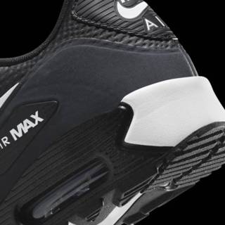 👉 Golfschoenenen zwart unisex Nike Air Max 90 G Golfschoen -