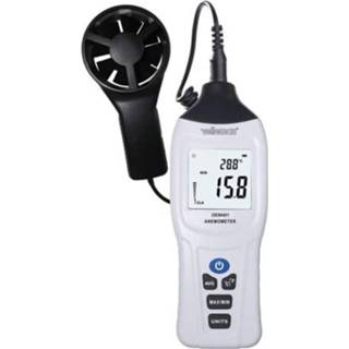 👉 Digitale thermo- en anemometer