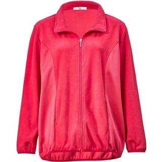👉 Fleece vest roze spiratie Janet & Joyce Pink 4055706506697