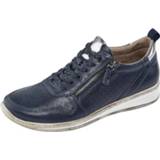 Veterschoenen blauw vrouwen Veterschoen Julietta 4055706594717