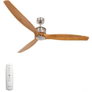 👉 Plafondventilator teak Airfusion Akmani 7061285432293