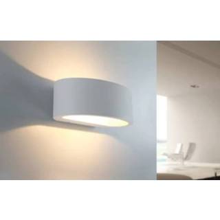 👉 Wandlamp wit Sharp Led IP54