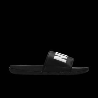 👉 Slippers zwart male men mannen Nike Offcourt Slipper voor heren - 194498323625