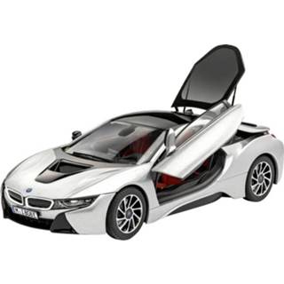 👉 Bouwpakket Revell 07670 BMW i8 Auto (bouwpakket) 1:24 4009803076706