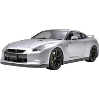 👉 Bouwpakket Tamiya 300024300 Nissan GT-R Straßenversion Auto (bouwpakket) 1:24 4950344243006