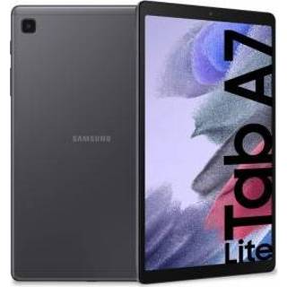 👉 Grijs Samsung Galaxy Tab A7 Lite SM-T220N 32 GB 22,1 cm (8.7 ) Mediatek 3 Wi-Fi 5 (802.11ac) 8806092230408