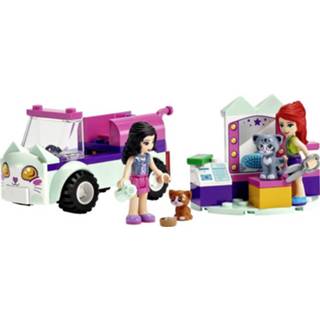 👉 LEGO® FRIENDS 41439 Mobiele kattenalon
