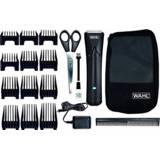 👉 Tondeuse kam RVS Wahl TrendCut Tondeuse/Baardtrimmer Oplaadbaar met 12 opzetkammen 5996415033649