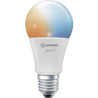 👉 LEDVANCE SMART+ Classic Tunable White 60 9 W/2700K E27 SMART+ Energielabel: A+ (A++ - E) 9 W Warmwit, Natuurwit, Koudwit