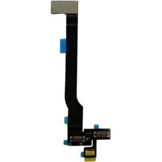 👉 Microfoon active + Camera Moederbord Connector Flexkabel Voor iPad Pro 11 (2018) / A1980 A2013