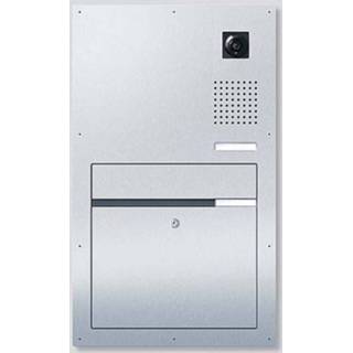 👉 Siedle 210007723-01 F CL BF3V130 01 B-01 Brievenbus RVS (geborsteld)