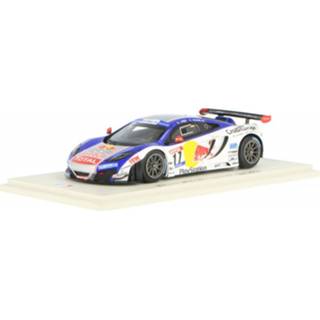 👉 Model auto McLaren MP4-12C - Modelauto schaal 1:43 9580006730671