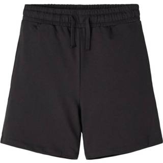 👉 Zwart katoen mannen NAME IT Sweatshort Heren 5714927824407