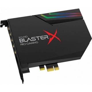 👉 Creative Labs Sound BlasterX AE-5 Plus 54651193895