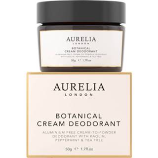 👉 Deodorant unisex Aurelia London Botanical Cream 50g 5060318437948