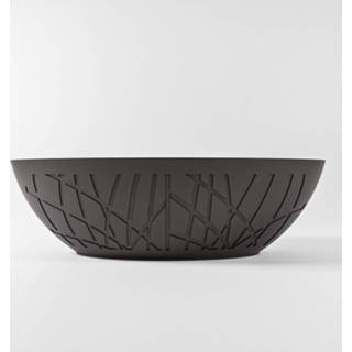 👉 Vrijstaand bad grijs Mondiaz Holm 180x85cm - Dark grey / talc 6017321980960