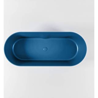 👉 Vrijstaand bad Mondiaz Noble 180x75cm - Jeans / 6017323890892