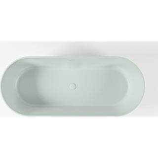 👉 Vrijstaand bad Mondiaz Noble 180x75cm - Greey / 6017313245213