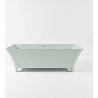 👉 Vrijstaand bad Mondiaz Lundy op pootjes 170x75cm - Greey / 6017314230294