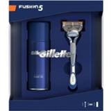 👉 Mes Gillette Fusion5 Giftset Scheersysteem incl 1 Mesje + Limited Edition Scheergel 75ml 7702018508488