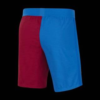 👉 Voetbalshort blauw s male FC Barcelona mannen 2021/22 Match Thuis/Uit Nike Dri-FIT ADV voetbalshorts voor heren - 194954745466