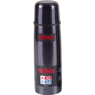👉 Thermosfles RVS blauw Thermos Light&compact - 0,35 Liter Nachtblauw 5010576304155