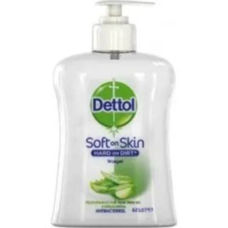 👉 6x Dettol Handzeep Aloe Vera 250 ml