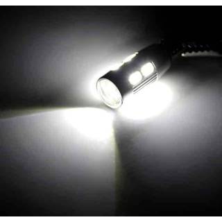 👉 Gloeilamp active 2 STUKS Auto Styling LED T10 Canbus 194 W5W 10 SMD 5630 Licht Parking Car Side