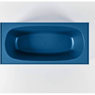 👉 Vrijstaand bad Mondiaz Freeze 180x85cm - Jeans / 6017314039088