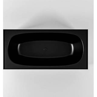 👉 Vrijstaand bad Mondiaz Freeze 180x85cm - Urban / 6017333975954