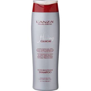 👉 Shampoo zilver active L'Anza Healing ColorCare Silver Brightening 300ml 654050406109