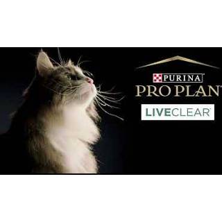 👉 Kalkoen Pro Plan LiveClear Sterilised Senior 7+ Kattenvoer - Dubbelpak 2 x 2,8 kg 7613038046631