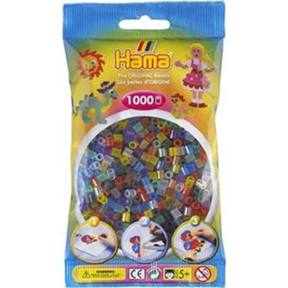 👉 Stuks active Hama Midi online only kralen 1000 - mix 53 28178207533