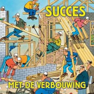 👉 Neutraal Verbouwing | Jan van Haasteren Illustratie