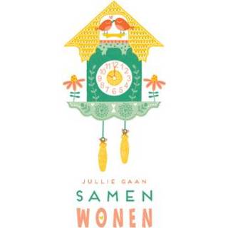 👉 Illustratie Samenwonen | Marieke Witke Lief